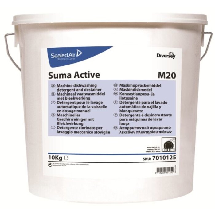 Johnson Diversey Suma Active M20 - 10KG