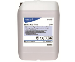 Johnson Diversey Suma Alu Free L10 - 10L