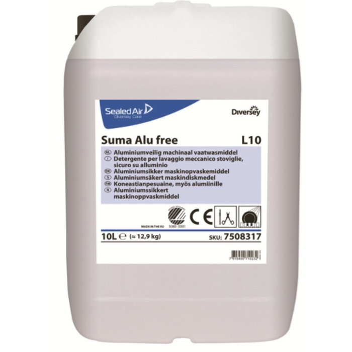 Johnson Diversey Suma Alu Free L10 - 10L