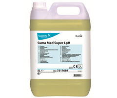 Johnson Diversey Suma Med Super LpH - 5L