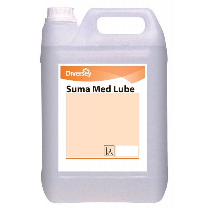 Johnson Diversey Suma Med Lube - 5L