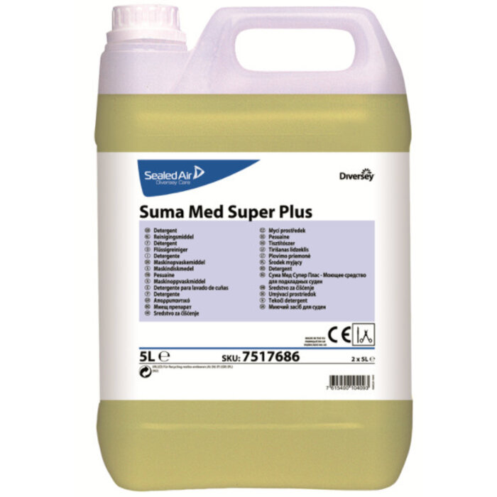 Johnson Diversey Suma Med Super Plus - 5L