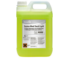 Johnson Diversey Suma Med Sacti LpH - 5L
