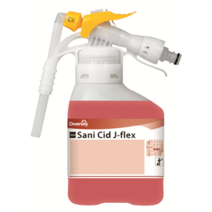 Johnson Diversey TASKI Sani Cid J-flex - 1,5L