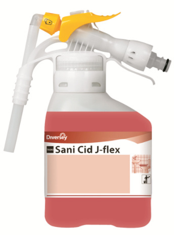 Johnson Diversey TASKI Sani Cid J-flex - 1,5L