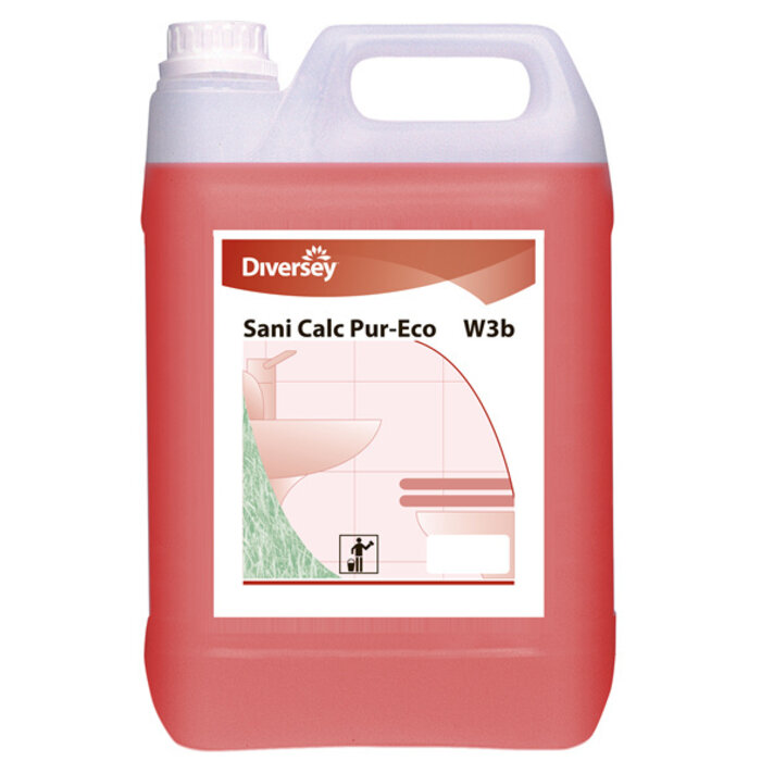 Johnson Diversey TASKI Sani Calc Pur-Eco - 5L