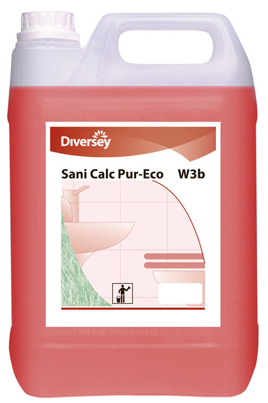 Johnson Diversey TASKI Sani Calc Pur-Eco - 5L