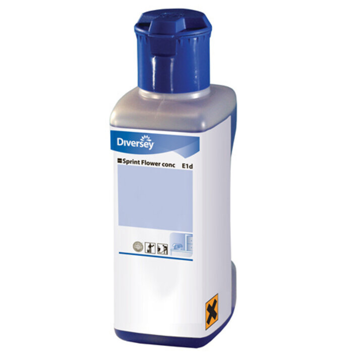 Johnson Diversey TASKI Sprint Flower conc. - EXACT 1L doseerflacon (vol)