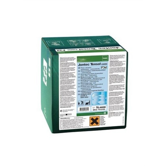 Johnson Diversey TASKI Jontec Tensol conc. Exact - 5L Cubitainer