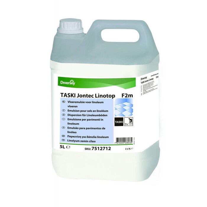 Johnson Diversey TASKI Jontec Linotop - 5L