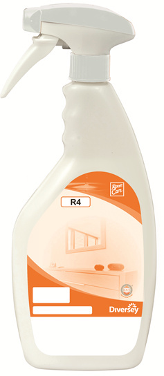 Johnson Diversey Room Care R4 - 750ml