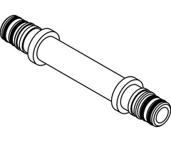 Johnson Diversey Koppelstuk voor DQFM
