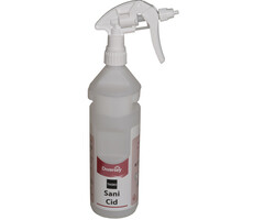 Johnson Diversey Doseerflacon TASKI Sani Cid conc DvF - 750ml