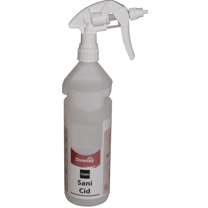 Johnson Diversey Doseerflacon TASKI Sani Cid conc DvF - 750ml
