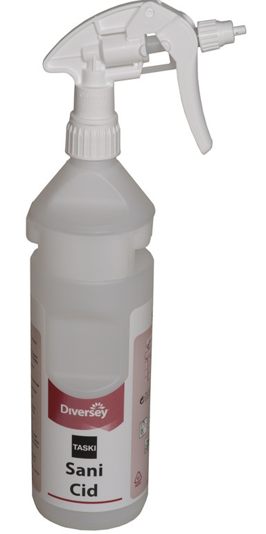 Johnson Diversey Doseerflacon TASKI Sani Cid conc DvF - 750ml
