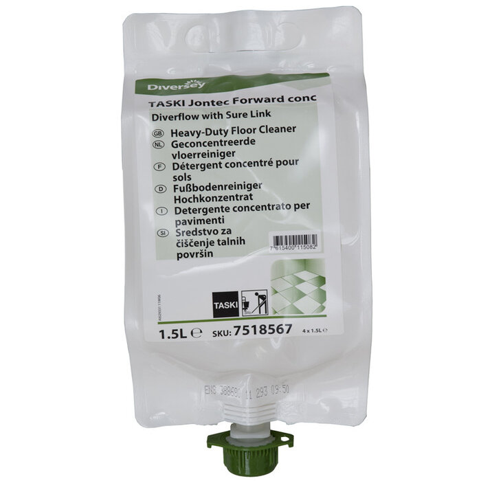 Johnson Diversey TASKI Jontec Forward conc DvF - 1,5L
