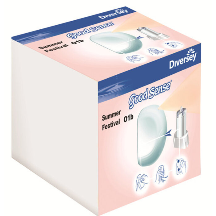 Johnson Diversey Good Sense Summer Festival