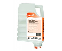 Johnson Diversey Clax Revoflow CALCSOFT 13X1 - 4L