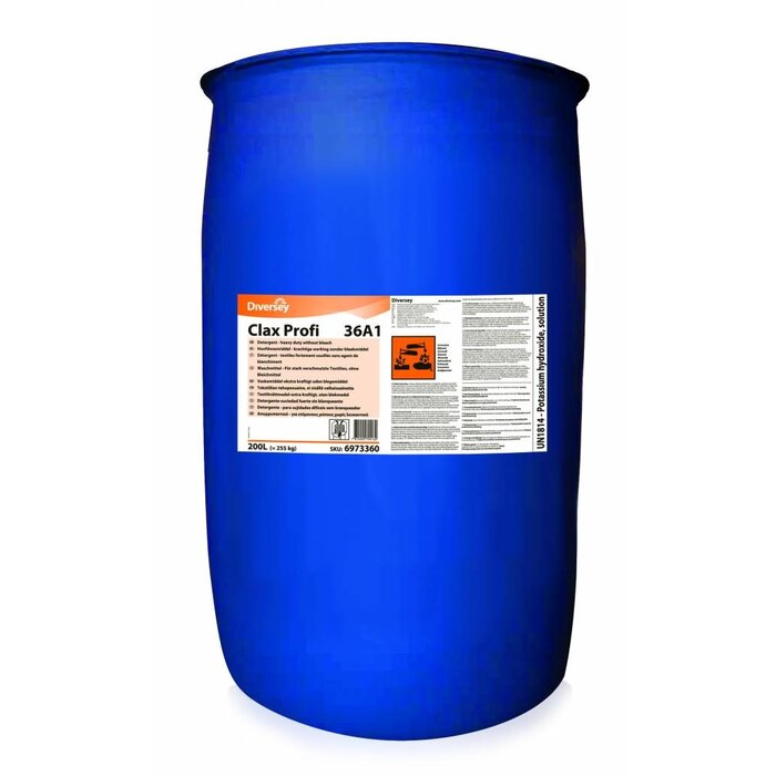 Johnson Diversey Clax Profi 36A1 - 200L