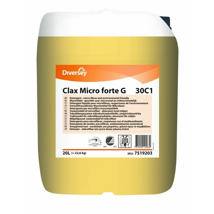 Johnson Diversey Clax Micro forte G 30C1 - 20L