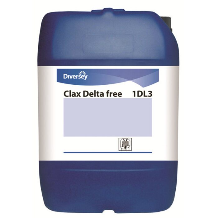 Johnson Diversey Clax Delta Free 1DL3 - 200L