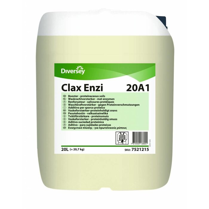 Johnson Diversey Clax Enzi 20A1 - 20L