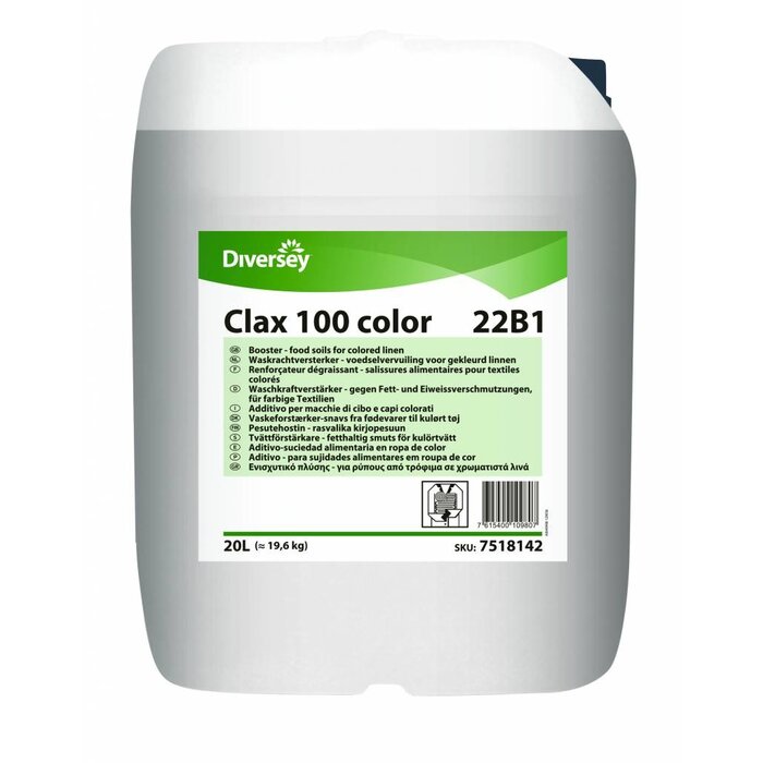 Johnson Diversey Clax 100 color 22B1 - 20L