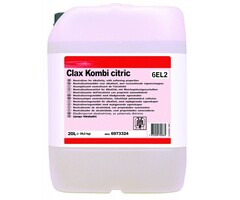 Johnson Diversey Clax Kombi citric - 20L