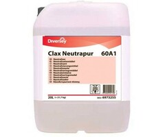 Johnson Diversey Clax Neutrapur 60A1 - 20L