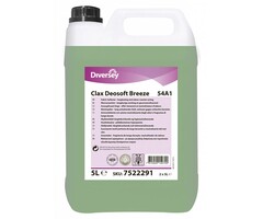 Johnson Diversey Clax DeoSoft BREEZE 54A1 - 5L