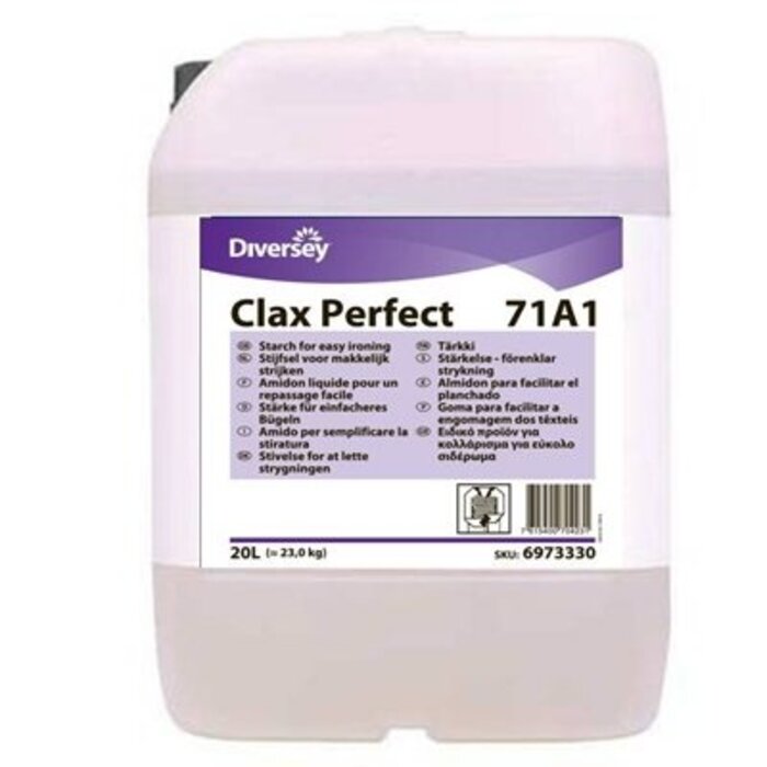 Johnson Diversey Clax Perfect 71A1 - 20L