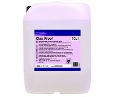 Johnson Diversey Clax Proof 7CL1 / 72A1 - 20L