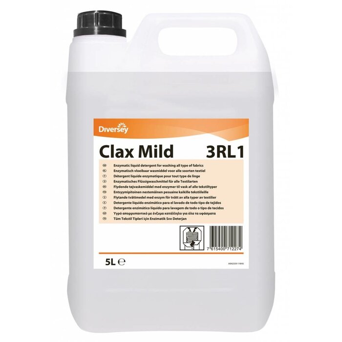 Johnson Diversey Clax Mild 3RL1 - 5L