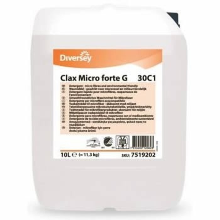 Johnson Diversey Clax Micro forte G 30C1 - 10L