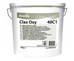 Johnson Diversey Clax Oxy 40C1 - 10KG