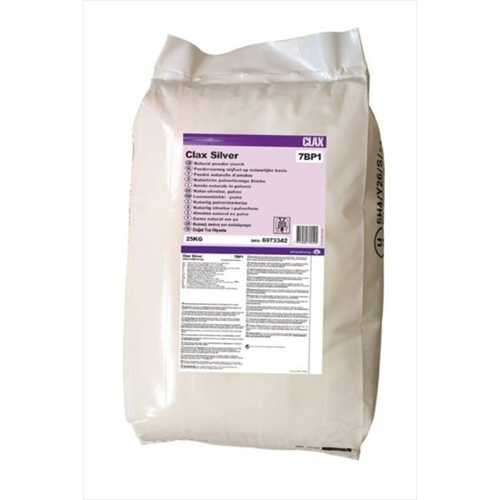 Johnson Diversey Clax Silver 7BP1 - 25KG