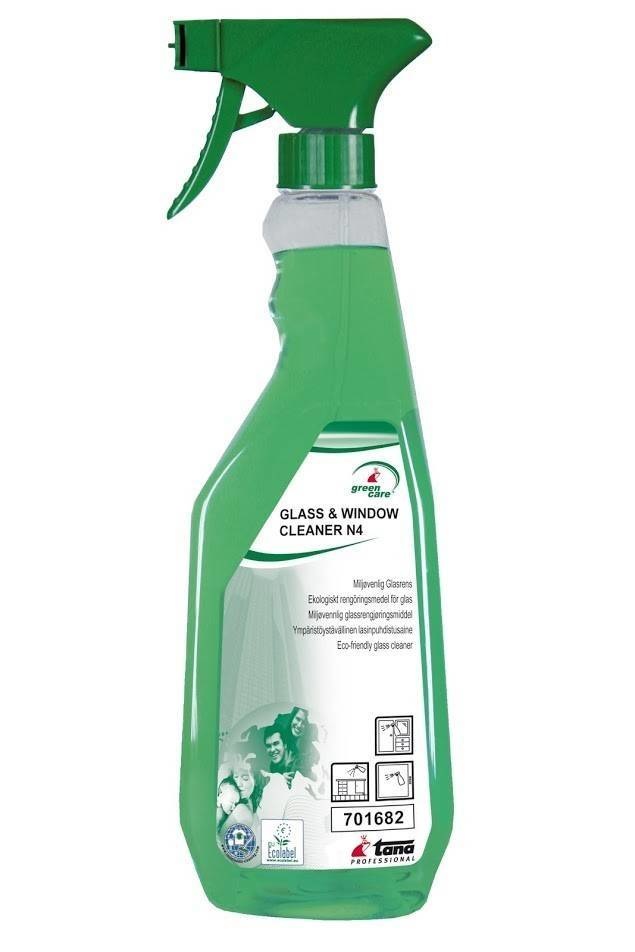 Tana Tana GLASS cleaner - 750ml