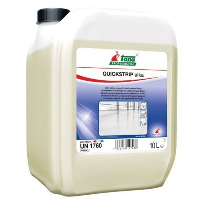 Tana Tana QUICKSTRIP alka - 10 L