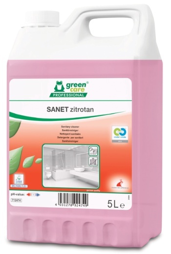 Tana Tana SANET zitrotan - 5l