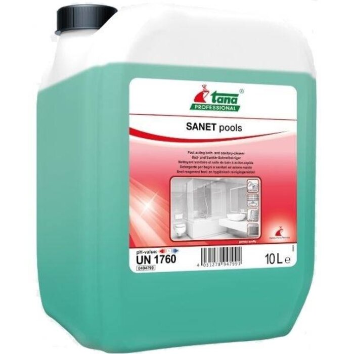 Tana Tana SANET pools - 10 L