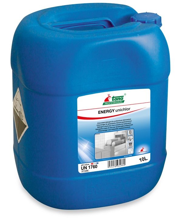 Tana ENERGY unichlor - 10 L