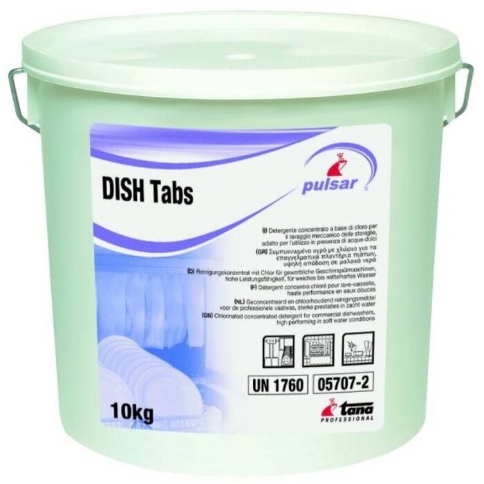 Tana Tana ENERGY dishtabs - 10 KG