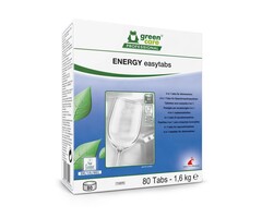 Tana Tana ENERGY easytabs - 80 tabs