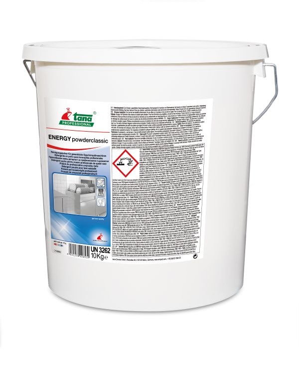 Tana Tana ENERGY powderclassic - 10 KG
