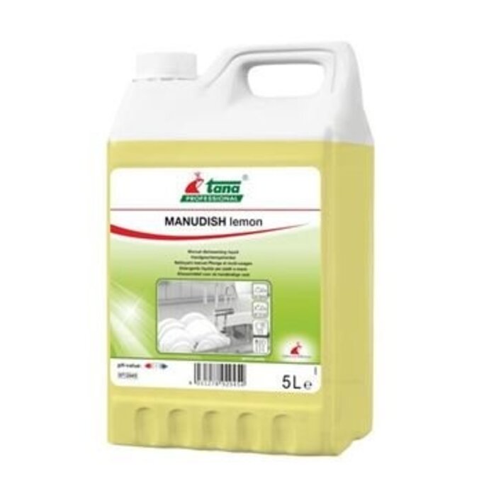 Tana Tana MANUDISH lemon - 5 L