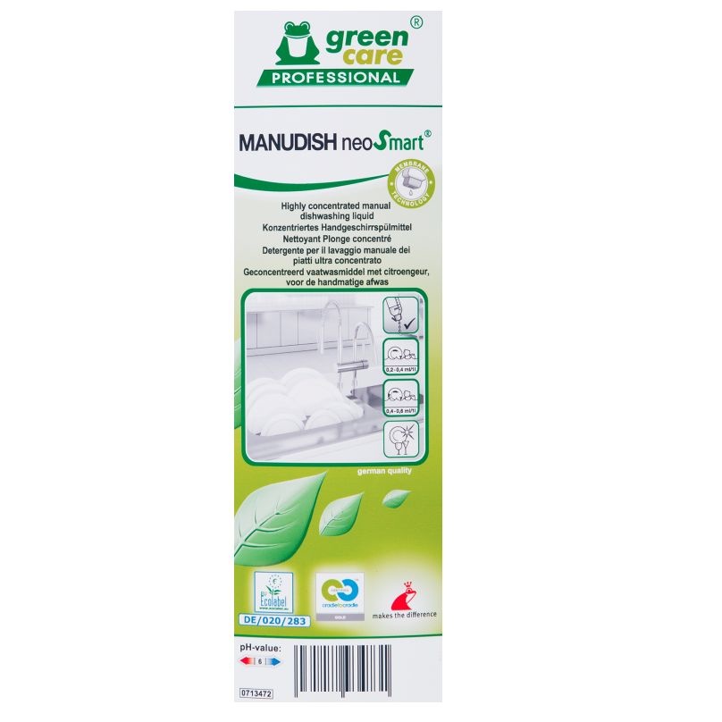 Tana Tana MANUDISH neoSMART 1L