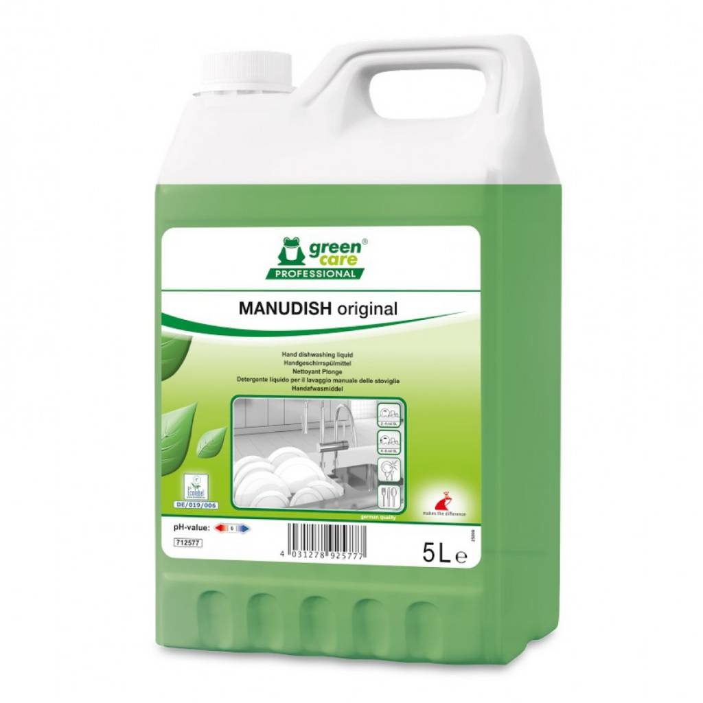 Tana Tana MANUDISH original - 5 L