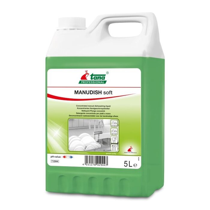 Tana Tana MANUDISH soft - 5 L