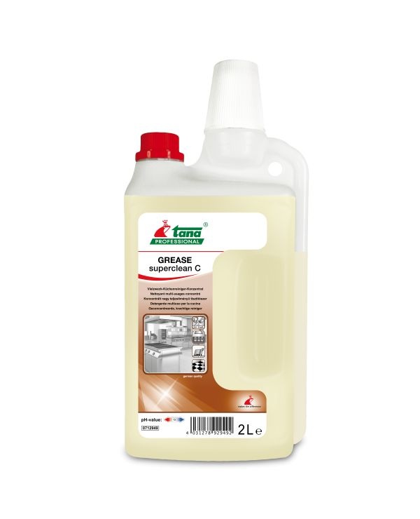 Tana Tana GREASE superclean C - 2 L