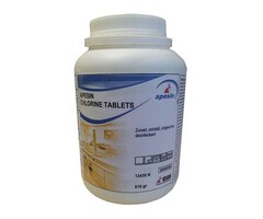 Tana Tana APESIN Chlorine Tablets 13430 N (Nederland) - 810gram